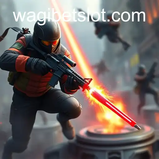 'Action Packed' Adventure on Wagibet: Gaming's Ultimate Excitement