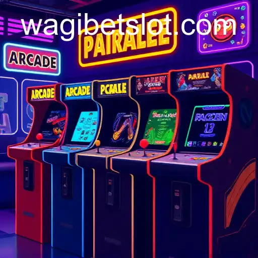 Exploring the Exciting Universe of Arcade Fun on Wagibet