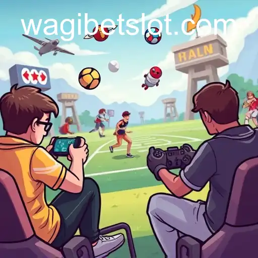 Exploring 'Casual Play' Games: A New Arena with Wagibet