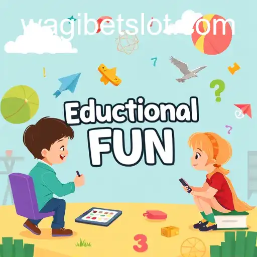 Exploring 'Educational Fun': A Dive into Wagibet Gaming