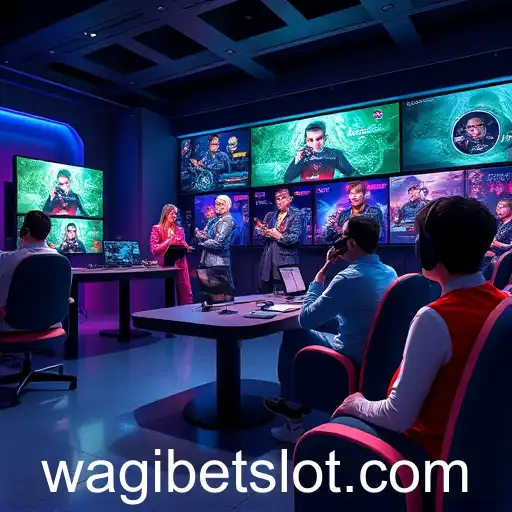 The Digital Landscape of Online Gaming in 2025