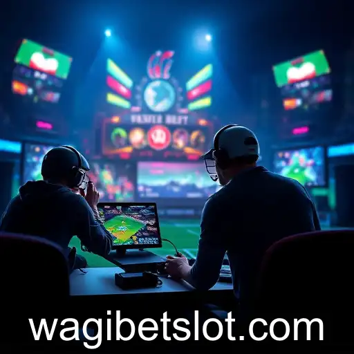 The Digital Revolution in Online Gaming