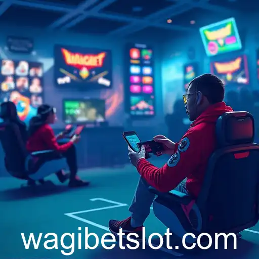 The Rise of Wagibet: A New Era for Online Gaming