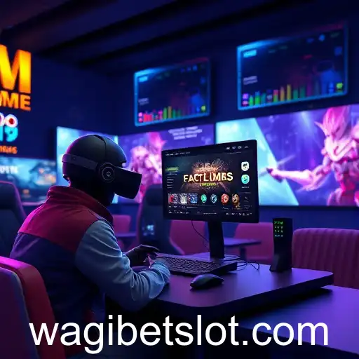 The Rise of Wagibet: A New Era in Online Gaming