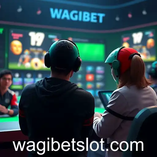 Wagibet's Evolution in Online Gaming