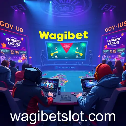 Wagibet: A New Frontier in Online Gaming