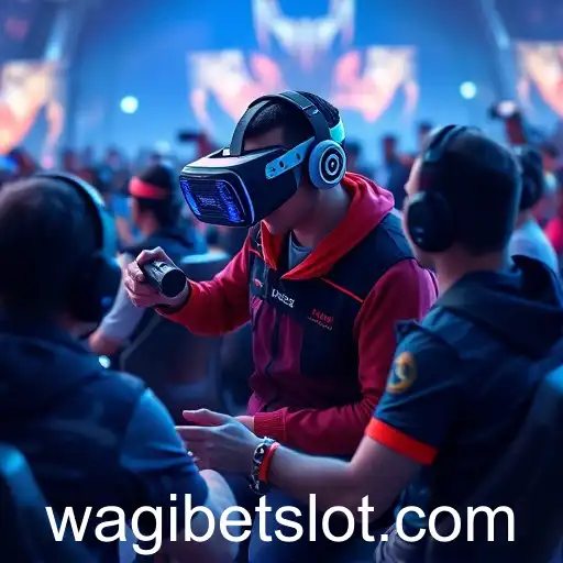 Online Gaming Shifts: The Rise of Wagibet
