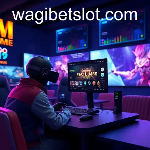 The Rise of Wagibet: A New Era in Online Gaming