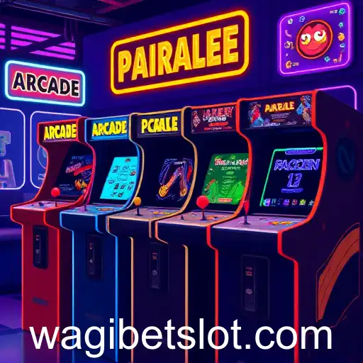 Exploring the Exciting Universe of Arcade Fun on Wagibet