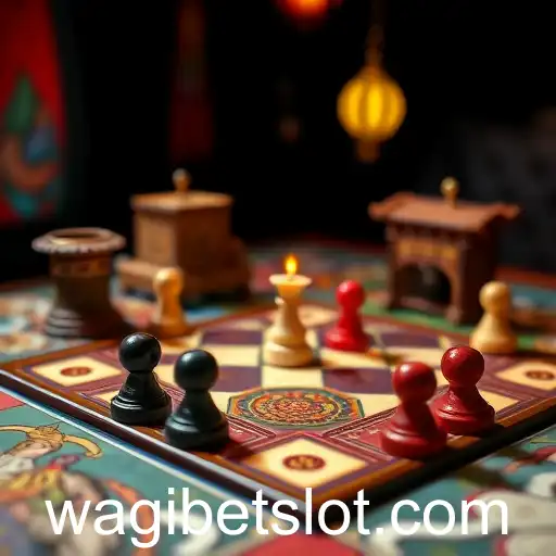 Exploring the World of Board Games: A Look into the 'Wagibet' Category