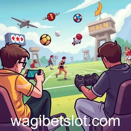 Exploring 'Casual Play' Games: A New Arena with Wagibet