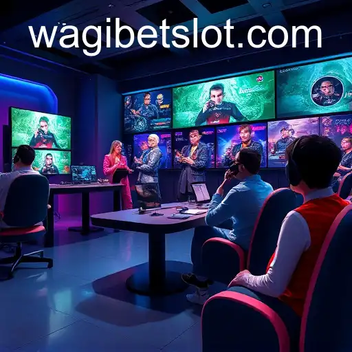 The Digital Landscape of Online Gaming in 2025