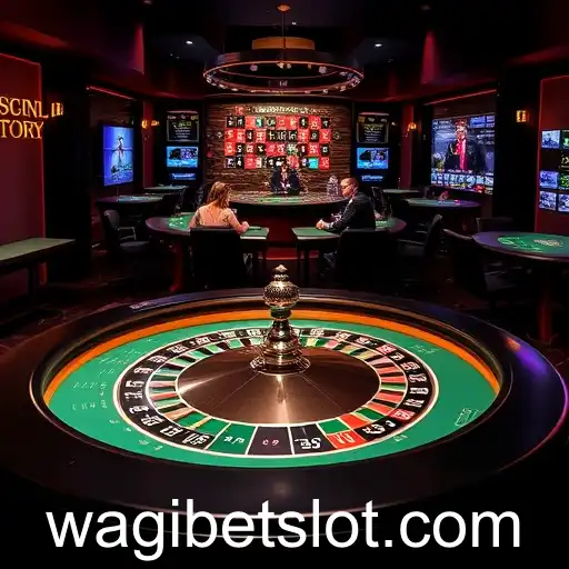 Gaming Industry Evolutions: The Rise of Wagibet