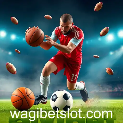 Exploring the Thrills of Sports Games with Wagibet