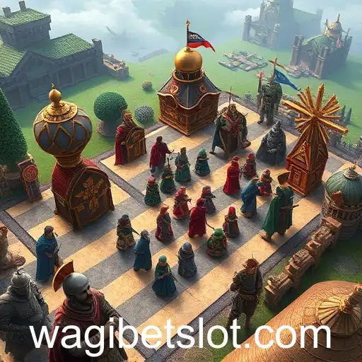 Exploring the Immersive World of Strategy Games on Wagibet