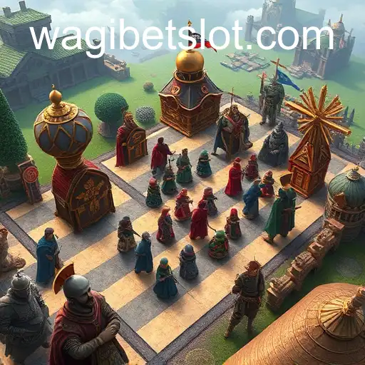 Exploring the Immersive World of Strategy Games on Wagibet