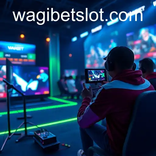 Wagibet's Role in the Gaming Landscape