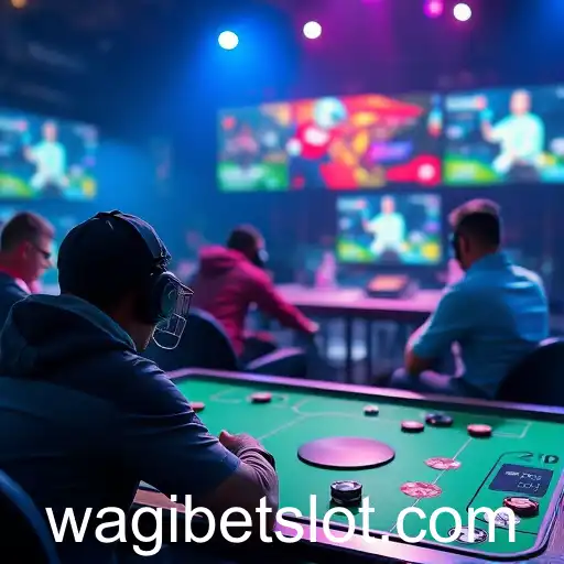 The Rise of Wagibet in the Gaming World